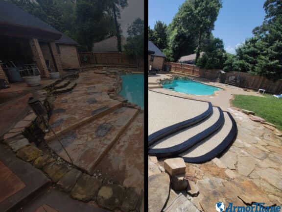 Landscaping Polyurea Upgrade your landscaping polyurea coatings