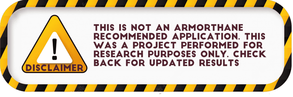 From Disaster To Delight: Pool Makeover Using Armorfloor Polyaspartic Coating 4 Armorthane Disclaimer