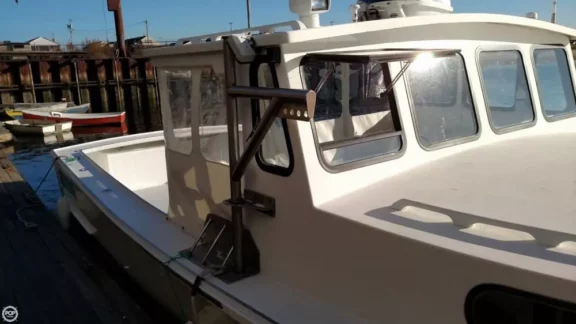 Lobster Boat Deck Coatings By Armorthane 10 Lobster Boat Deck Armorthane Coating