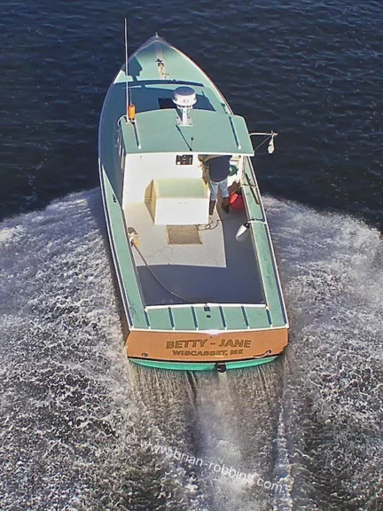 Lobster Boat Deck Coatings By Armorthane 6 lobster boat deck coating
