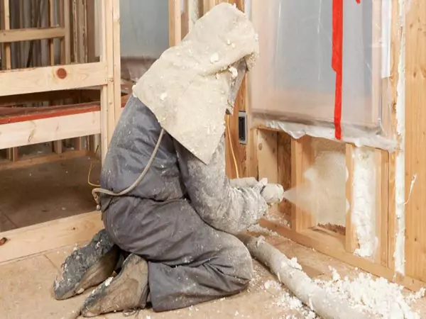 Armorthane spray foam insulation armorfoam