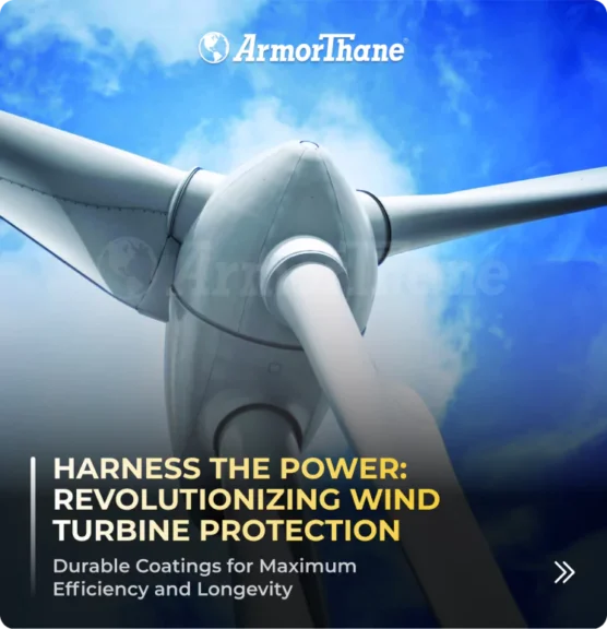 Protecting The Sustainable Revolution, One Turbine At A Time 9 Harness the Power Wind turbine Protection