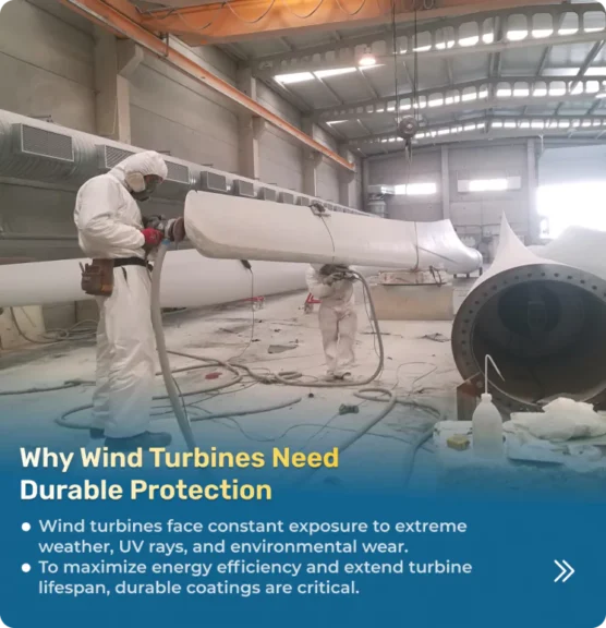 Protecting The Sustainable Revolution, One Turbine At A Time 10 Why Wind Turbines Need Durable Protection