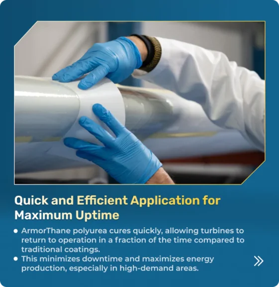 Protecting The Sustainable Revolution, One Turbine At A Time 15 Quick Efficient Application