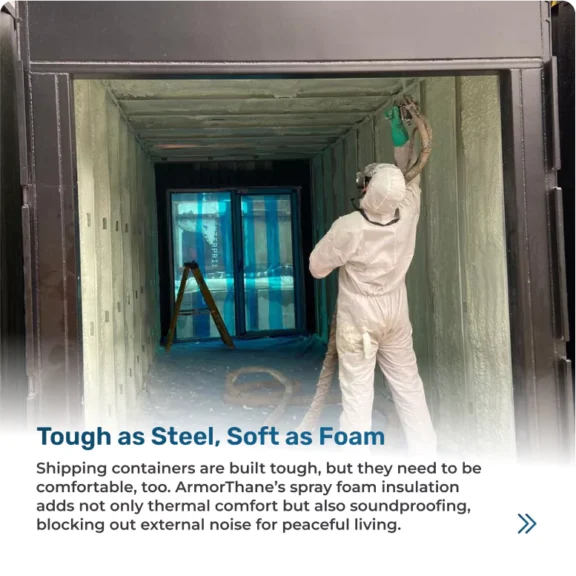 Thinking Outside The Box, To Live Better Inside The Box 13 Tough as Steel, Soft as Foam