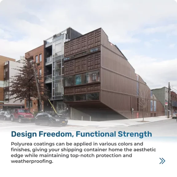 Thinking Outside The Box, To Live Better Inside The Box 18 Design freedom, functional strength