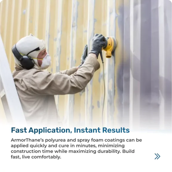 Thinking Outside The Box, To Live Better Inside The Box 16 Container coatings: fast application, instant results