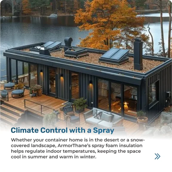 Thinking Outside The Box, To Live Better Inside The Box 15 Whether your container home
