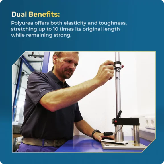 Dual-Environment Aav Protection With Polyurea Coatings 14 Dual Benefits of Polyurea