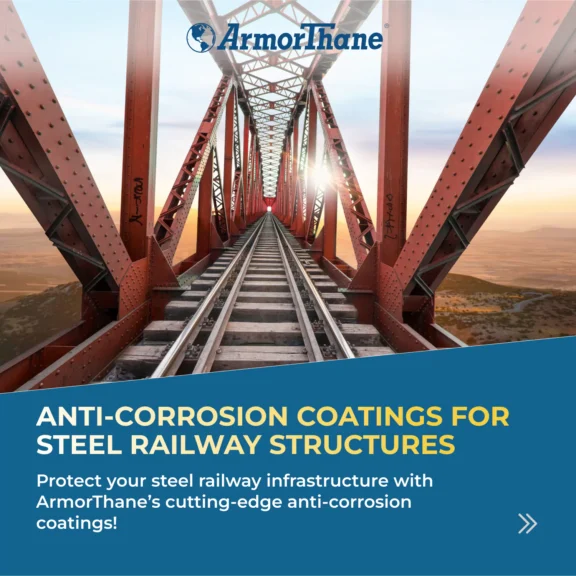 How To Protect Steel Railway Structures 10 Anti-corrosion coatings for steel railway structures