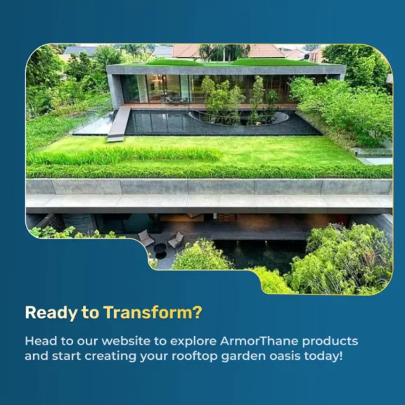Transform Your Rooftop Garden With Armorthane 17 Transform Your Rooftop with ArmorThane
