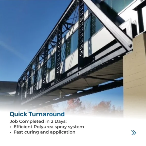 How To Protect Steel Railway Structures 15 Quick Polyurea Coating for Infrastructure